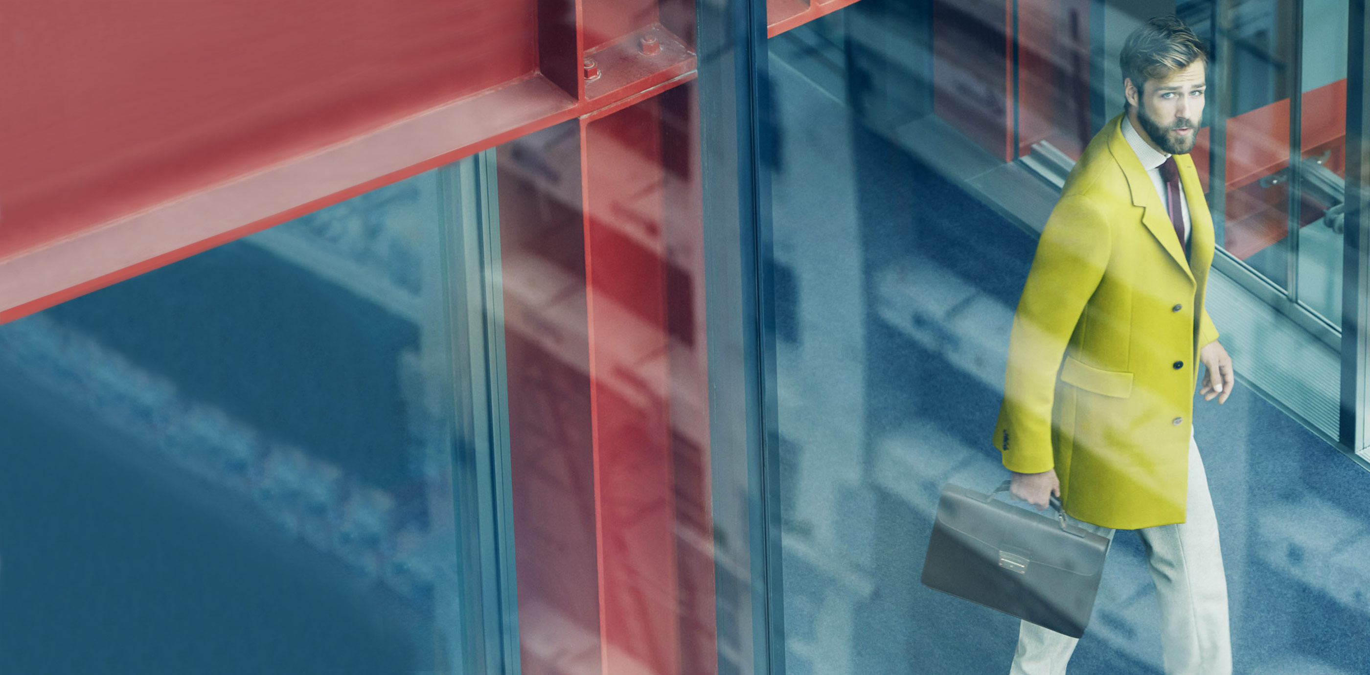 Illustrated London News - Services Intro picture