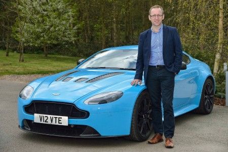 aston martin