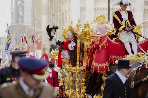 Lord Mayor's Show 2022