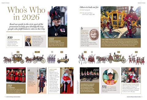 Lord Mayor’s Show, from ILN's work